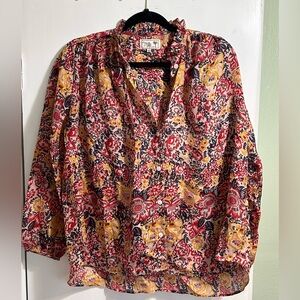 Womens Blouse by Millie Sz XS